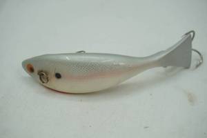 lot 348 image: Vintage Heddon Prowler Fishing Lure