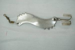 lot 356 image: Vintage Fishing Lure