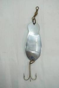lot 358 image: Vintage K-B Spoon Lure