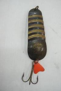 lot 359 image: Vintage AROMI Fishing Lure