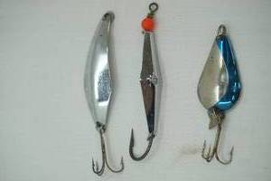 lot 380 image: Vintage Spinner Bait & Spoon Fishing Lure