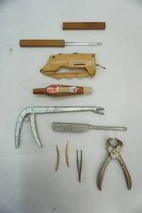 lot 405 image: Vintage Fishing Equipment