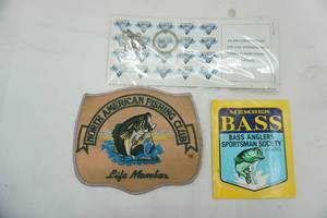 lot 421 image: North American Fishing Club Lot