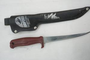 lot 454 image: Normark fillet knife