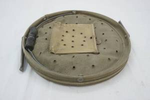 lot 457 image: Vintage canvas live well