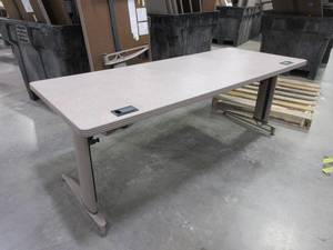 lot 207 image: FALCON FOLDING TABLES