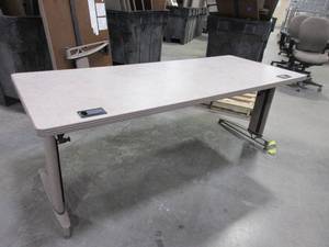 lot 209 image: FALCON FOLDING TABLES