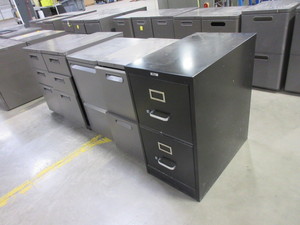 lot 242 image: ASSORTED FILE UNITS