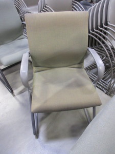 lot 260 image: STEELCASE, PROTEGE, SLED BASE CONFERENCE CHAIRS