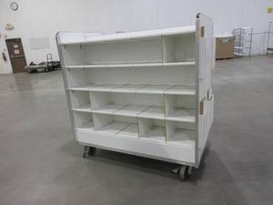 lot 126 image: WAREHOUSE STOCKSUPPLY CART