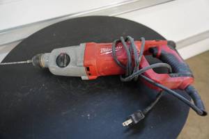 lot 46 image: Milwaukee SDS Plus Rotary Hammer Drill