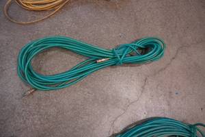 lot 48 image: Poly Pneumatic Air Compressor Hose