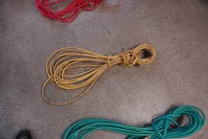 lot 49 image: Poly Pneumatic Air Compressor Hose