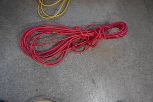 lot 50 image: Poly Pneumatic Air Compressor Hose