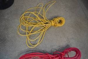 lot 51 image: Poly Pneumatic Air Compressor Hose