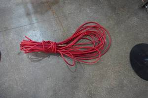 lot 52 image: Poly Pneumatic Air Compressor Hose