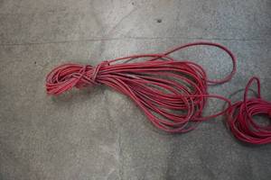 lot 54 image: Poly Pneumatic Air Compressor Hose