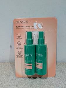 lot 22 image: NEW NEXXUS ROOT LIFT THICKENING SPRAY