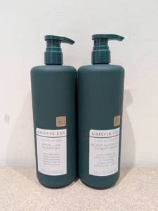 lot 26 image: NEW KRISTEN ESS HAIR (SCALP PURIFYING) PRODUCTS