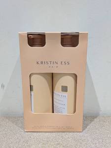 lot 25 image: NEW KRISTEN ESS HAIR (EXTRA STRENGTH) PRODUCTS