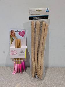 lot 66 image: 2PKS. ASSORTED KITCHEN COOKING UTENSILS