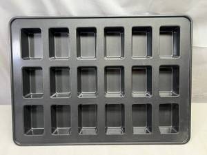 lot 29 image: Mini Loaf Pan