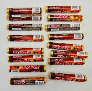 lot 44 image: 16x 1.7oz Rolos
