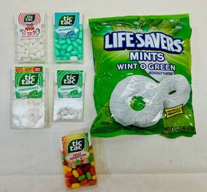 lot 62 image: Variety of Mints