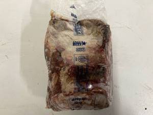 lot 126 image: E. 15.45lbs Black Angus Boneless Beef Top Sirloin-U.S.D.A. Choice