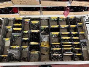 lot 311 image: Small Parts - Brake Parts