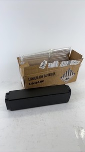 lot 146 image: Aventon Aventure Lithium Ion Battery