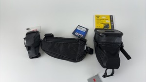 lot 442 image: Set of 3 Bicycle Wedge Packs - Small and Large Sizes