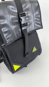lot 447 image: Green Guru Recycled Tubes Backpack