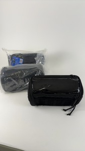 lot 450 image: Set of 3 Bikase Buddy Handlebar Bags for Phones