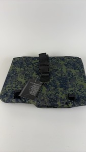 lot 453 image: Rush Messenger Flap Rack Pack by Origin8 - Camo Design
