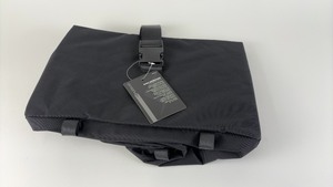 lot 455 image: Origin 8 Rush Messenger Flat Rack Pack with Adjustable Roll Top