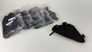 lot 458 image: Set of 7 B-SOUL Bicycle Frame Bags