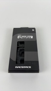lot 465 image: Race Face Chester Black Pedals - Unopened