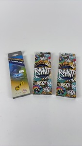 lot 477 image: Set of Bicycle Chains by KMC and RANT - 3 Pieces