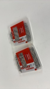 lot 480 image: Pair of SRAM PC1130 11-Speed Chains with PowerLock Connectors