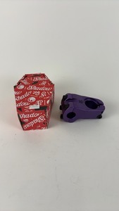 lot 481 image: Shadow Conspiracy VVS FL Stem Skeleton Purple