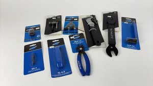 lot 485 image: Set of Park Tool Bicycle Repair Tools