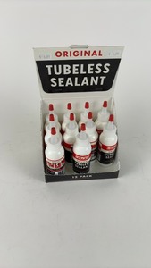 lot 500 image: 12-Pack of Stans Original Tubeless Sealant Bottles