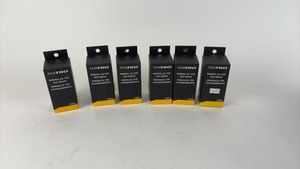 lot 502 image: Set of 5 Tektro Mineral Oil for Disc Brakes 100ml