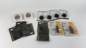 lot 505 image: Collection of Bicycle Brake Pads and Inserts