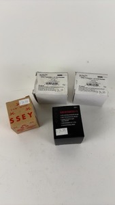 lot 508 image: Set of 4 Bicycle Headsets - Sunlite and BlackOps