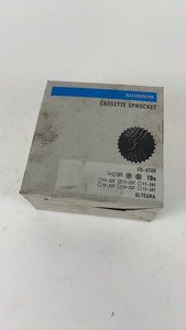 lot 525 image: Shimano CS-6700 Ultegra Cassette Sprocket 11-25T