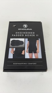 lot 543 image: Endura Womens Engineered Padded Boxer II