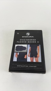 lot 544 image: Endura Engineered Padded Boxer II - Size XL