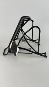 lot 558 image: Sunlite Dual Bicycle Carrier Rack in Black